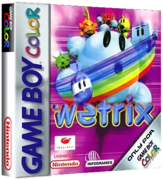 jeu Wetrix